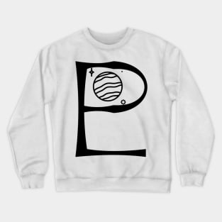 Pluto club For you Crewneck Sweatshirt